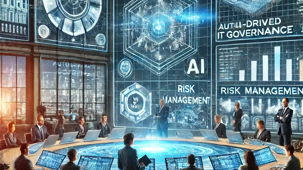 Tecnologia e indicadores ligados à governança de TI